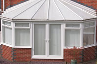 Ailby conservatory installation