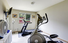 Ailby home gym construction leads