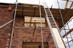 multiple storey extensions Ailby
