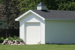 Ailby outbuilding construction costs