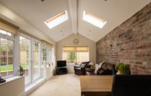 Ailby single storey extension leads